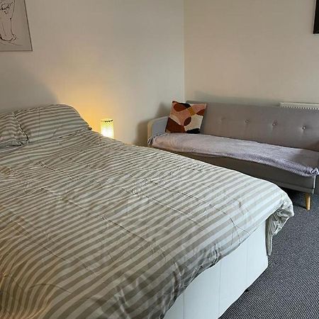 Nice Cosy Flat. Walking Distance To City Nottingham Extérieur photo