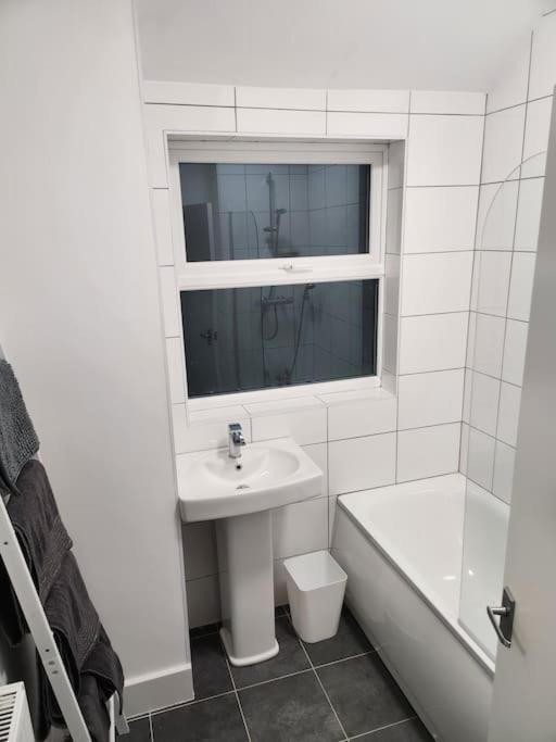 Nice Cosy Flat. Walking Distance To City Nottingham Extérieur photo