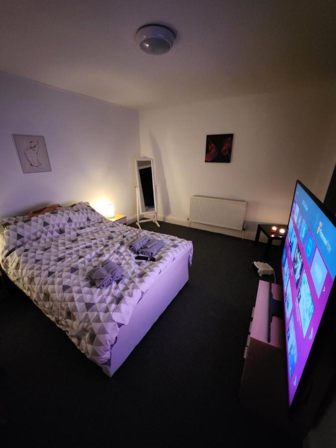 Nice Cosy Flat. Walking Distance To City Nottingham Extérieur photo