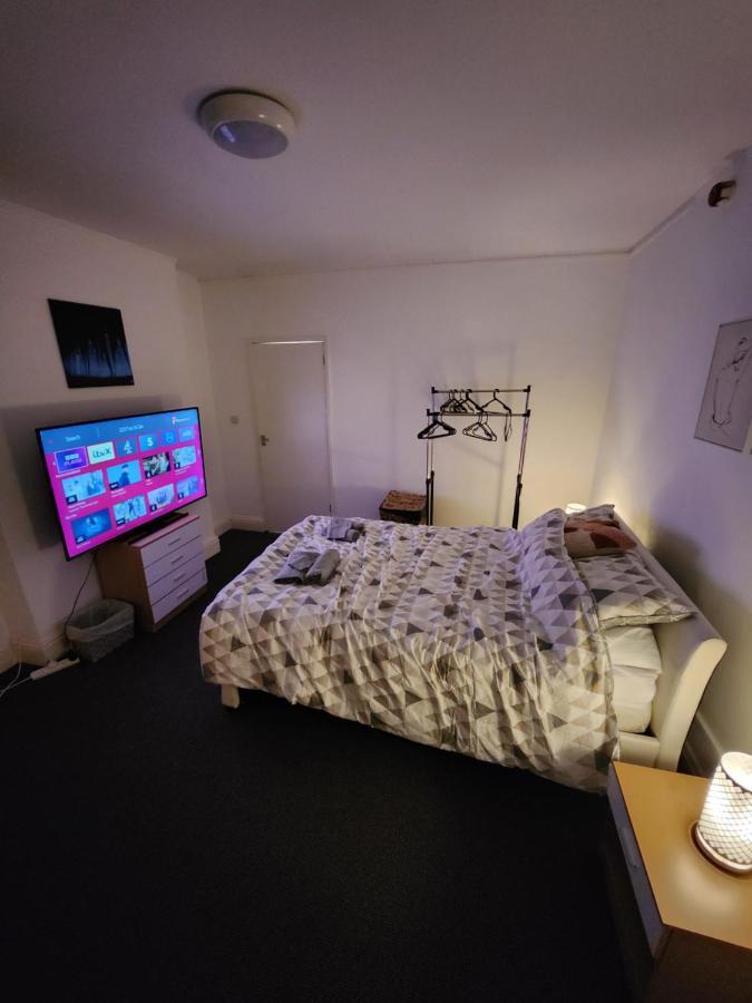 Nice Cosy Flat. Walking Distance To City Nottingham Extérieur photo