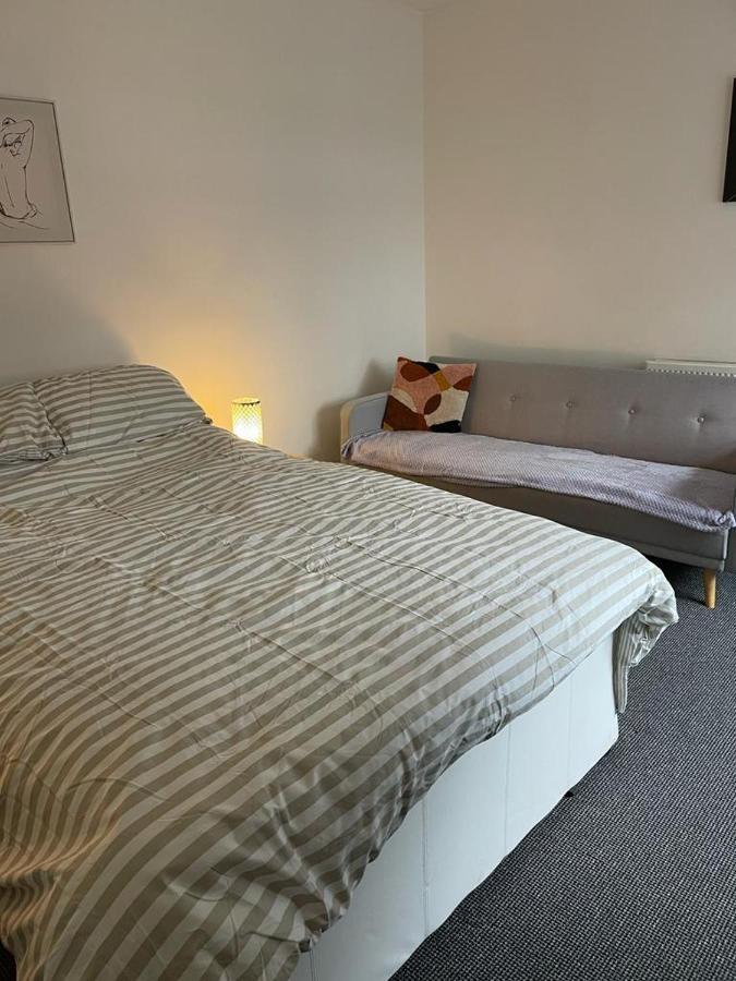 Nice Cosy Flat. Walking Distance To City Nottingham Extérieur photo